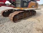 Undercarriage with 