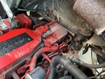 Engine with 