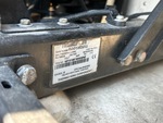 General Appearance with Refrigeration Unit Serial Number