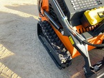 Undercarriage with 