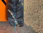 Undercarriage with 