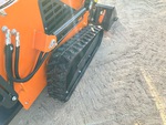 Undercarriage with 
