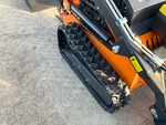 Undercarriage with 