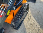 Undercarriage with 