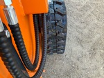 Undercarriage with 