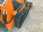 Undercarriage with 