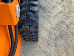 Undercarriage with 