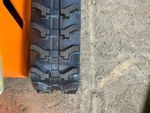 Undercarriage with 