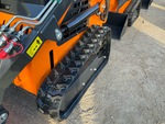 Undercarriage with 