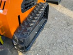 Undercarriage with 