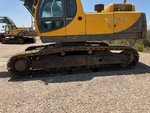 Undercarriage with 