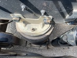 Underbody with 