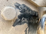 General Appearance with Second Serial Number/VIN Photo
