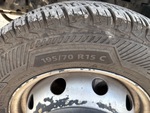 Underbody with 