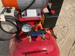 Air Compressor with 