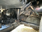 Underbody with 