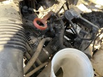 Motor with 