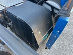 4 dessous de caisse - Camion with 