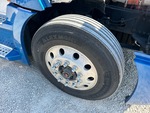 4 dessous de caisse - Camion with 