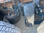 4 dessous de caisse - Camion with 