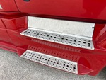 4 Underbody - Truck with 
