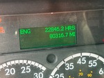 4 Transmision with Engine Hours
