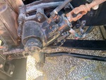 Underbody with 