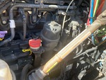 Engine with 
