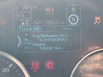 Cab with Engine Hours