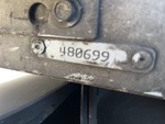 General Appearance with Second Serial Number/VIN Photo