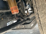 Underbody with 