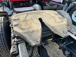 4 dessous de caisse - Camion with 