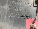 General Appearance with Second Serial Number/VIN Photo