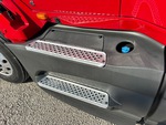 4 dessous de caisse - Camion with 