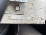 General Appearance with Second Serial Number/VIN Photo
