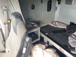 Cab with 