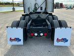 4 dessous de caisse - Camion with 