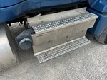 Underbody with 
