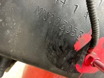 General Appearance with Second Serial Number/VIN Photo