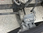 Underbody with 