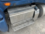 Underbody with 