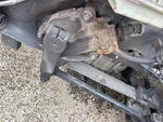 Underbody with 