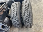 Underbody with 