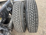 Underbody with 