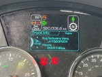 Cab with Engine Hours