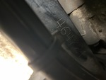 General Appearance with Second Serial Number/VIN Photo