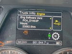 Cab with Engine Hours