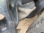 Underbody with 