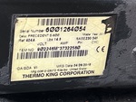 General Appearance with Refrigeration Unit Serial Number