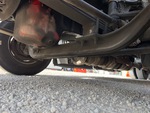 Underbody with 